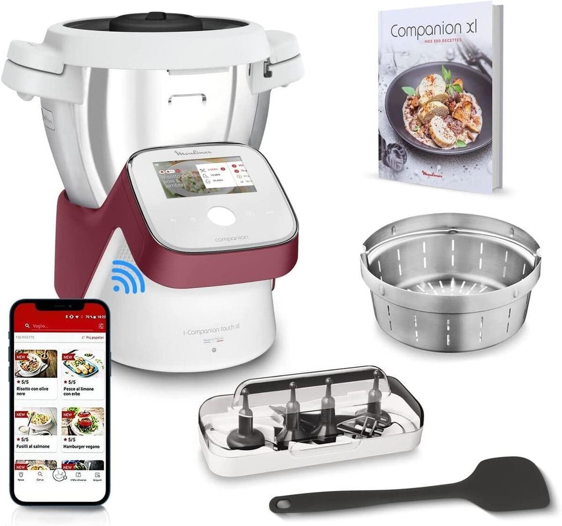 Robot de cocina I Companion Touch XL HF934