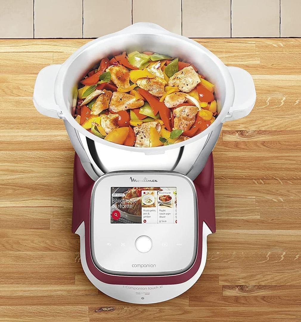 Robot de cocina I Companion Touch XL HF934