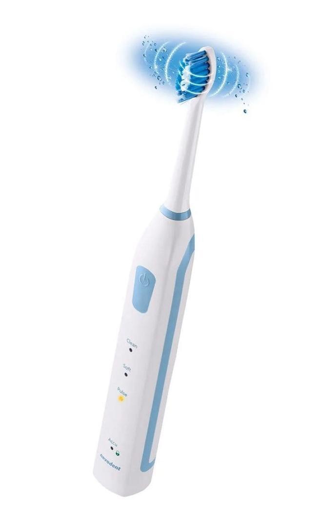 Cabezales para cepillos dentales sónicos Nevadent