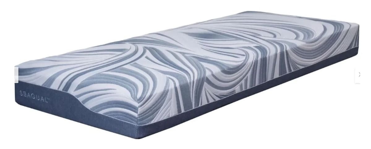 Colchón de espuma Ocean clean