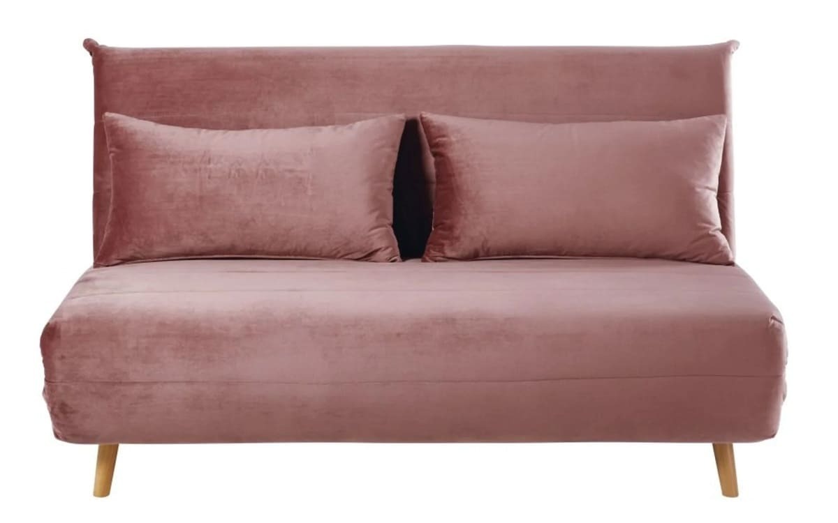 Banqueta-cama de 2 plazas modelo NIO