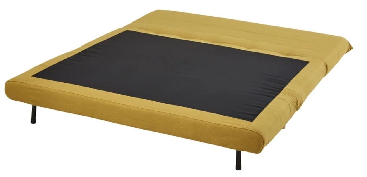 Banqueta-cama de 2 plazas modelo NIO