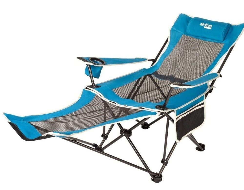 Silla tumbona AKTIVE