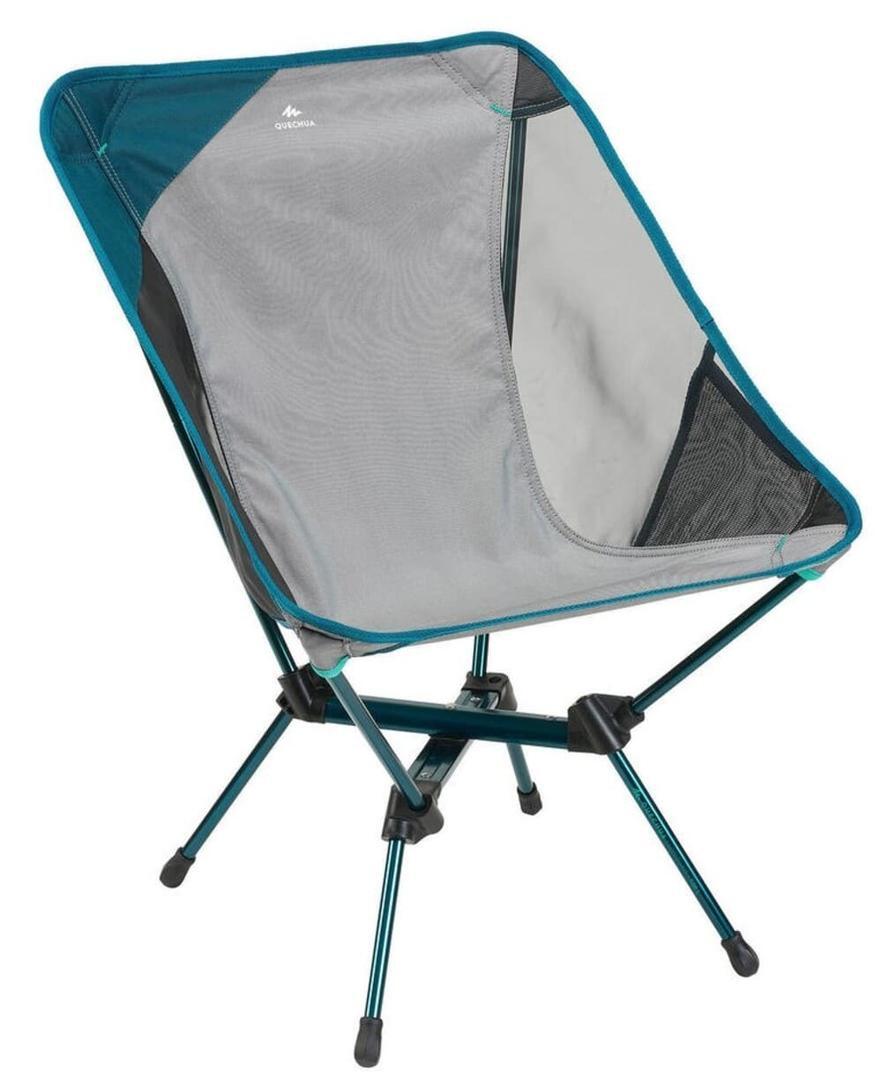 Silla plegable baja confort MH500 QUECHUA