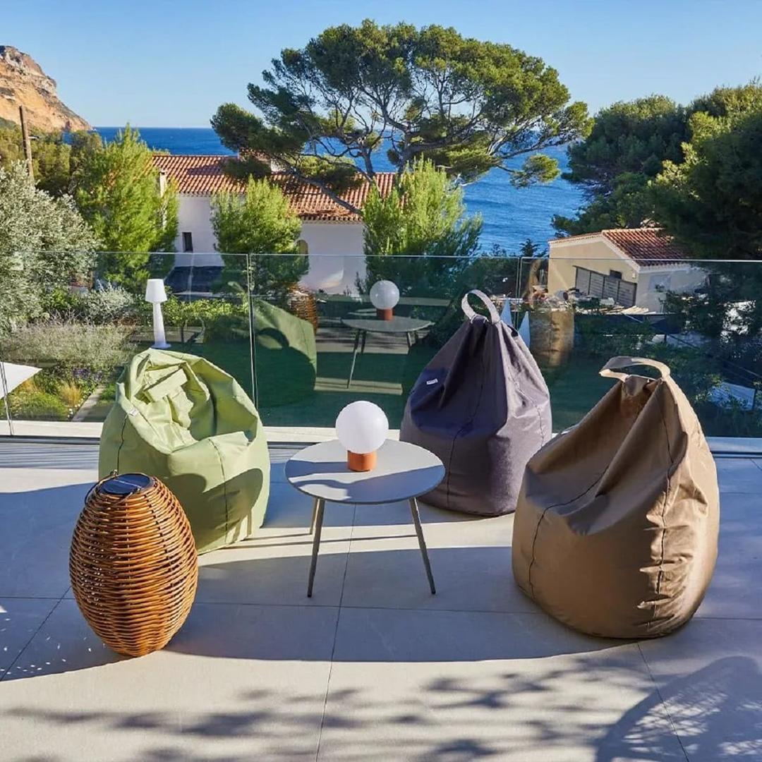 Puf modelo PORTO de Maisons du Monde