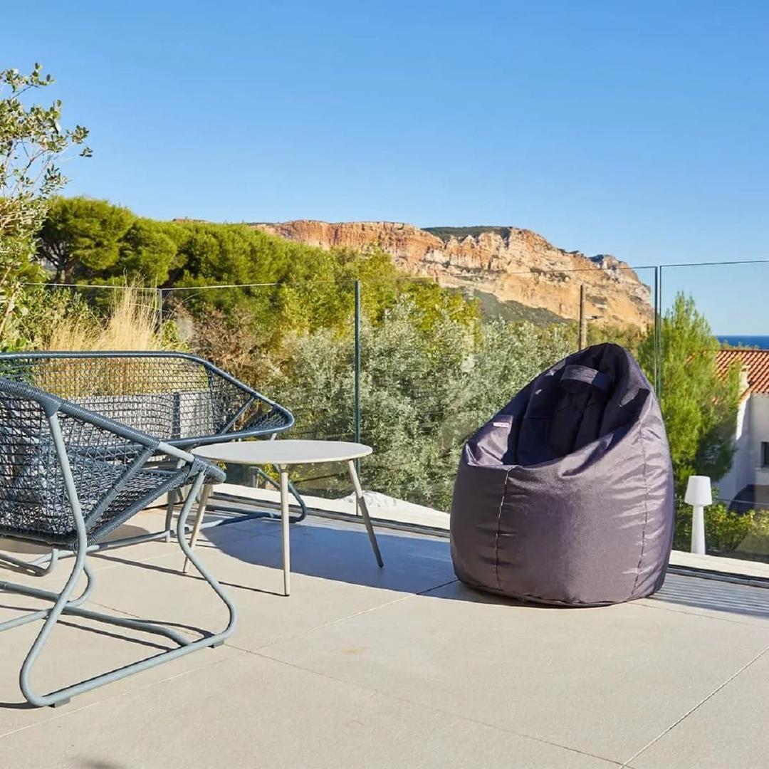 Puf modelo PORTO de Maisons du Monde