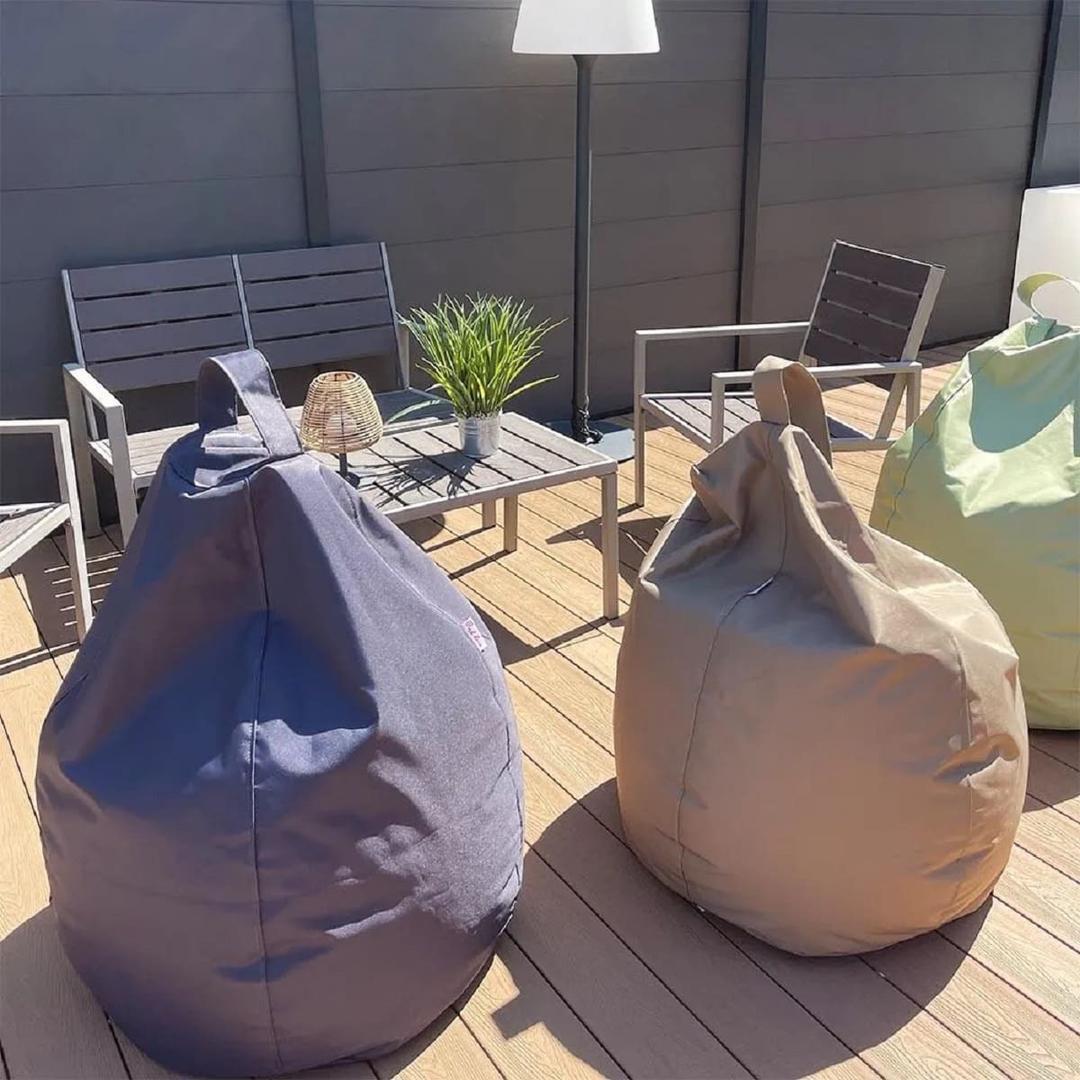 Puf modelo PORTO de Maisons du Monde