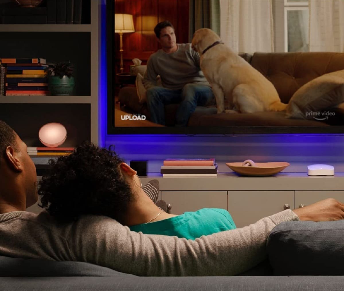 Sistema Wi-Fi 6 de malla de triple banda de la firma Eero