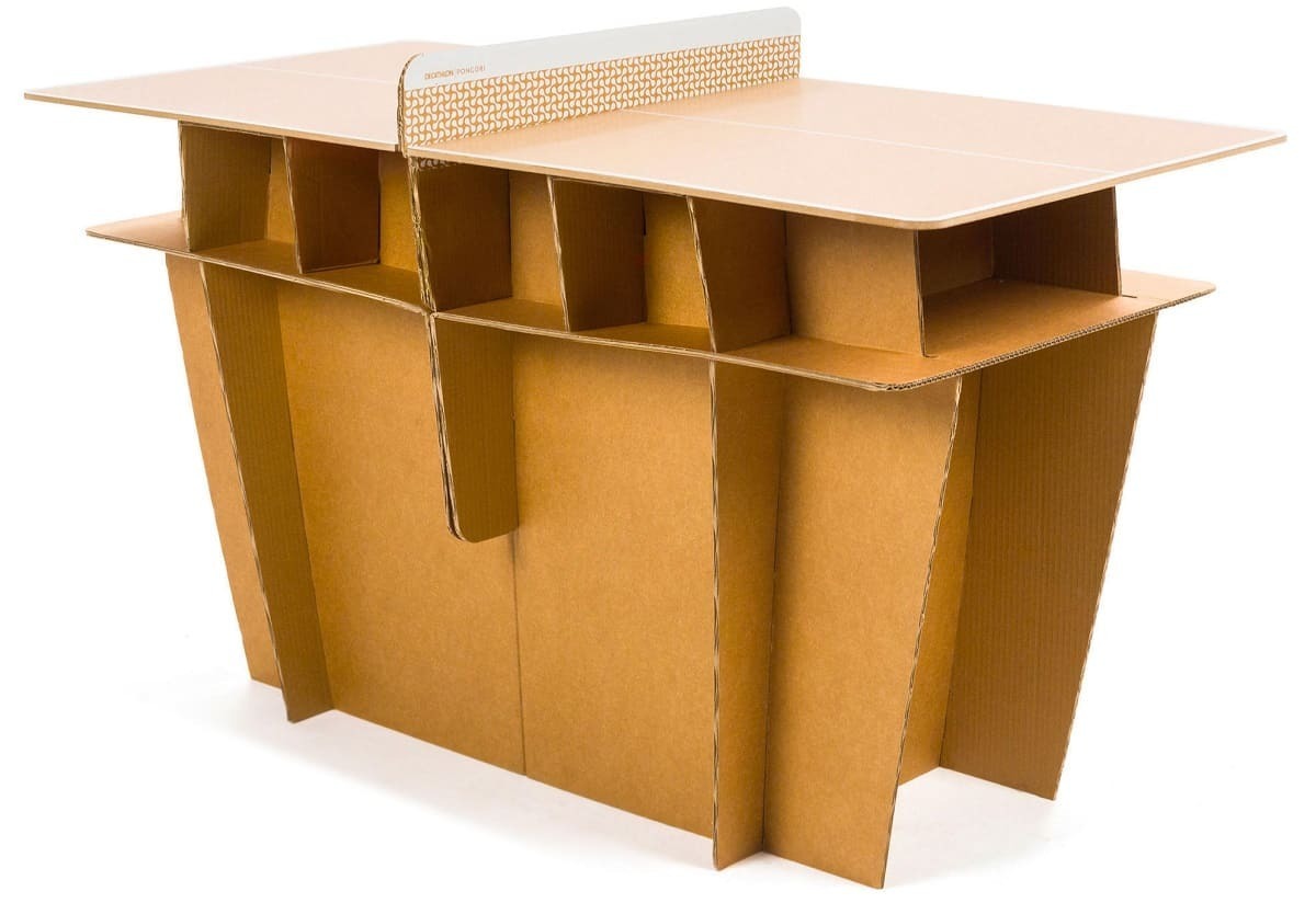 Mesa de ping pong Pongori PPT 100