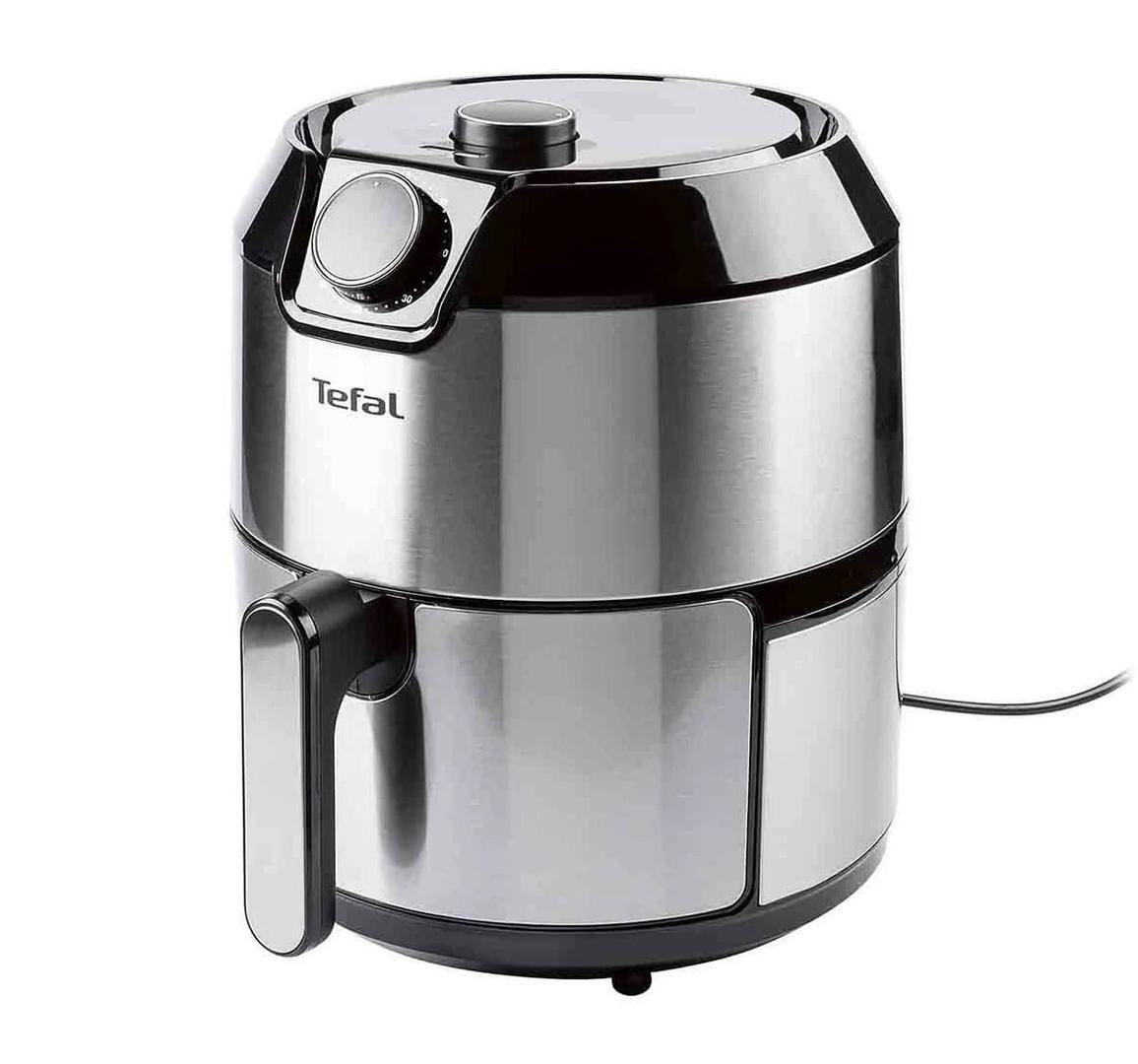 Tefal Freidora de aire caliente EY201D Easy Fry 1500W