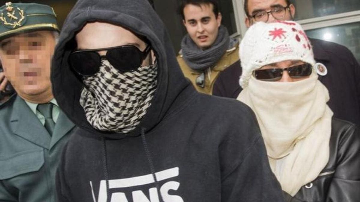 'El Cuco' y su madre, condenados por mentir en el juicio