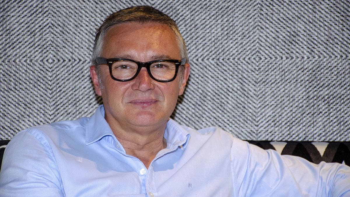 Manuel Gavira -Vox - en la Casa Palacio María Luisa de Jerez - Noelia Herrera para El MIRA