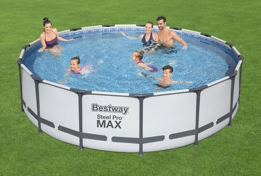 Piscina redonda BESTWAY