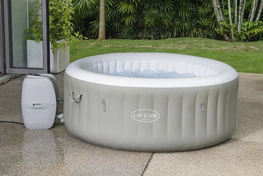 Spa de exterior hinchable BESTWAY