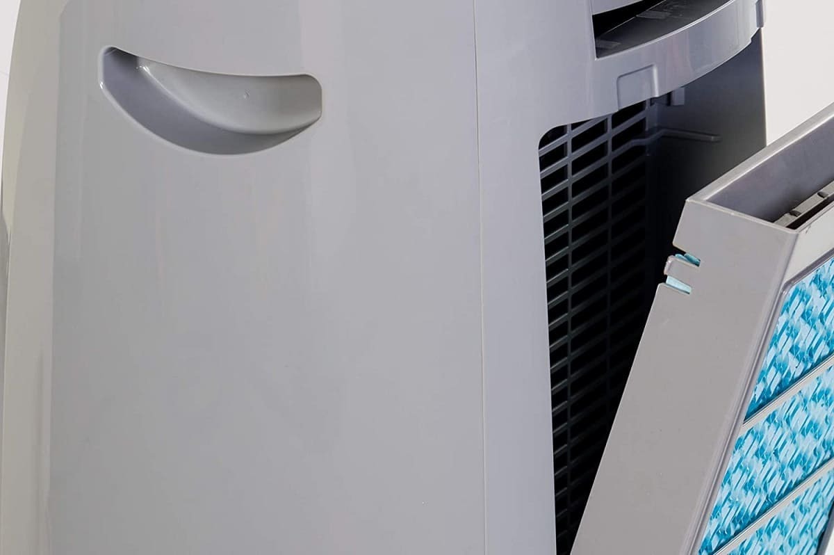 Climatizador evaporativo Haverland BaE con función anti mosquitos