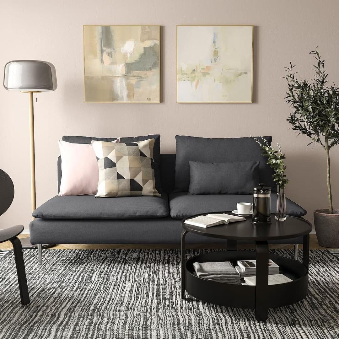 Módulo 3 asientos SÖDERHAMN