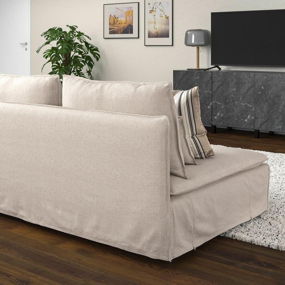 Módulo 3 asientos SÖDERHAMN