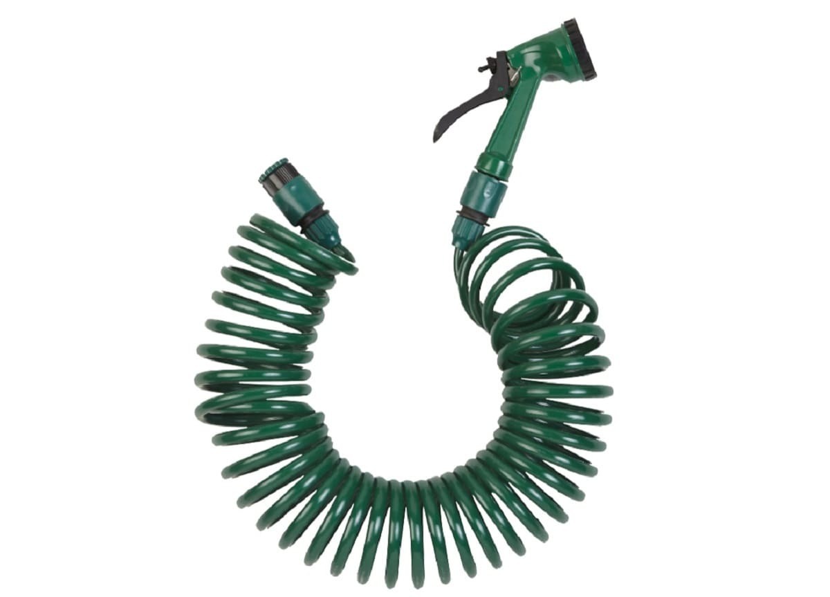 Manguera equipada GEOLIA de 10 m de Leroy Merlin