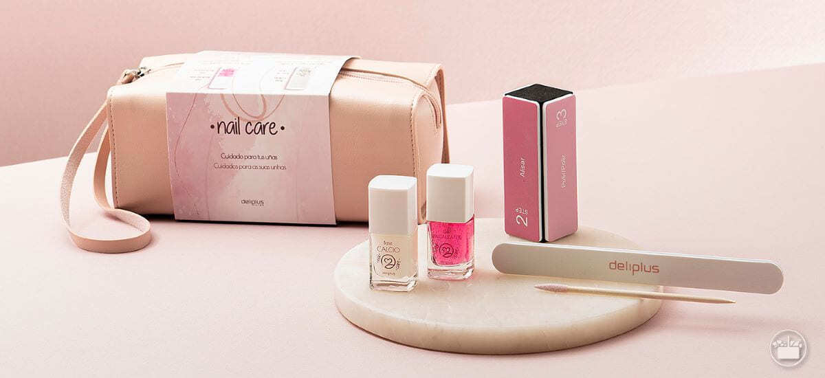 Kit de Tratamiento Nail Care