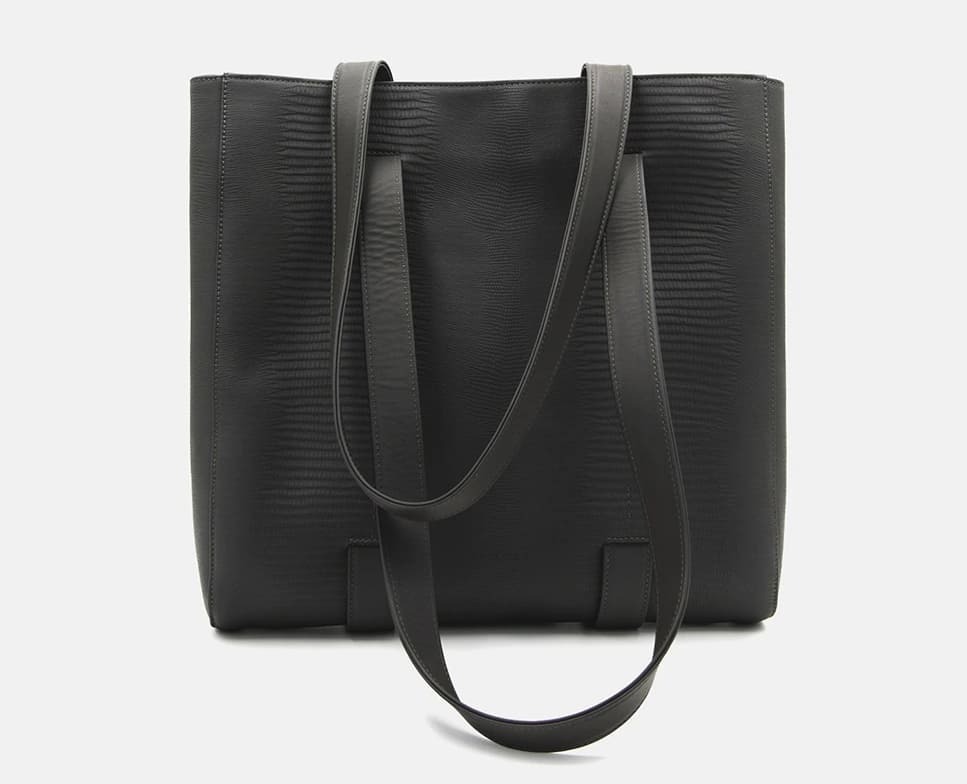 Bolso tote de biopiel MAGAVICA