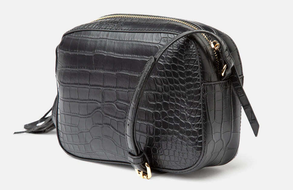 Bandolera de cámara coco FÓRMULA JOVEN