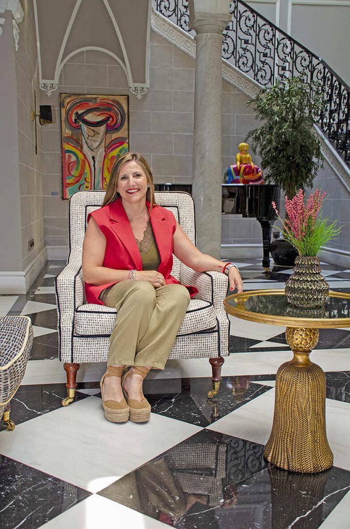 Irena García  -  Noelia Herrera para El MIRA