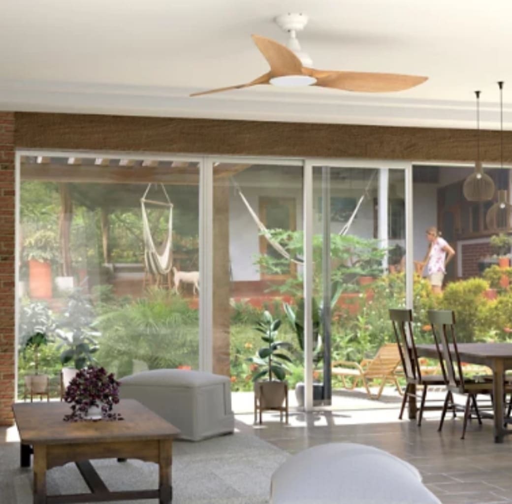 Ventilador de techo DC ELBA