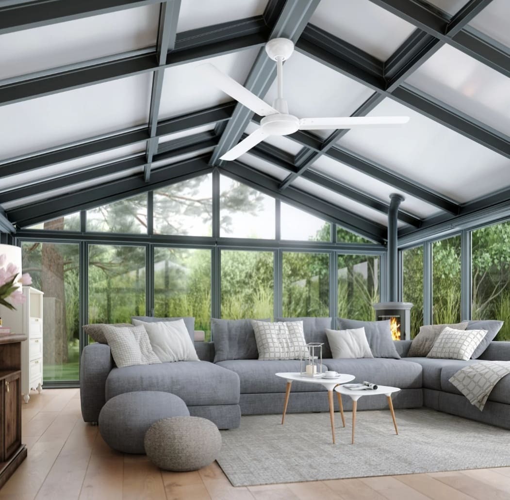 Ventilador de techo DC INSPIRE