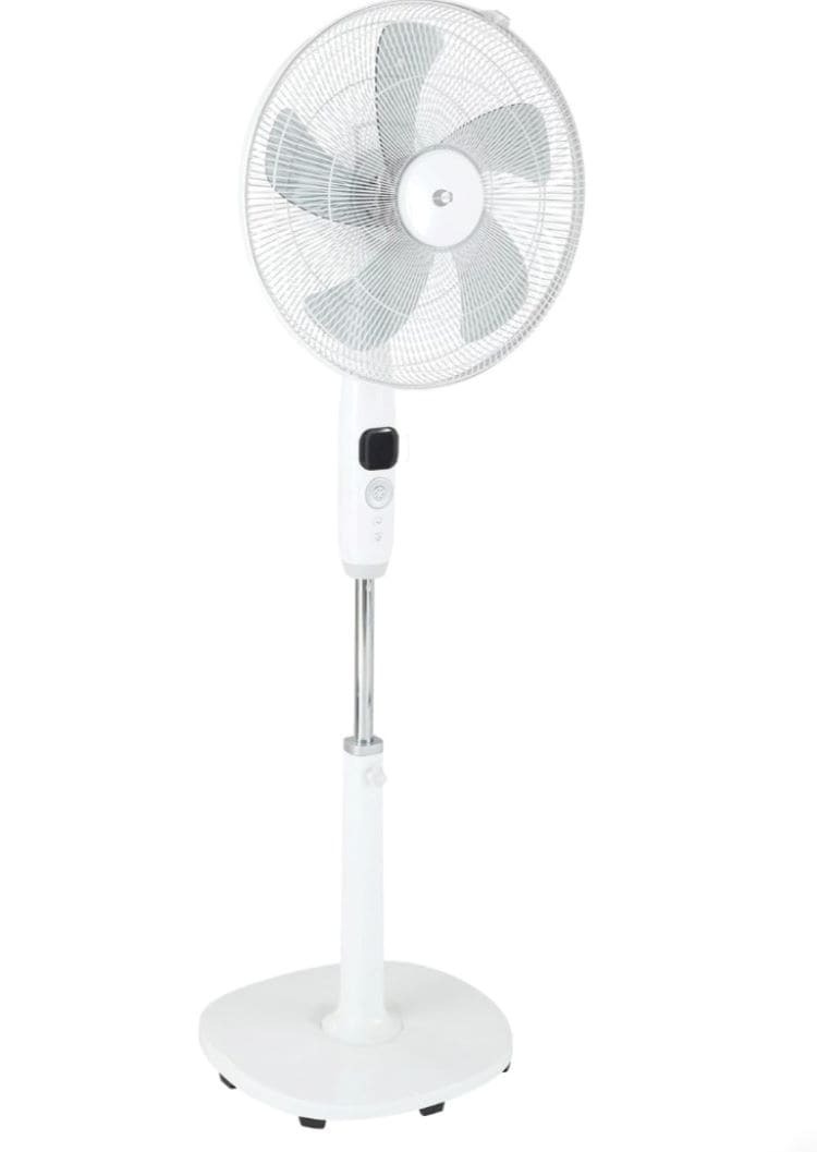 Ventilador de pedestal EQUATION Silent