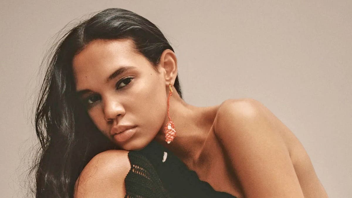 Pendientes colgantes concha