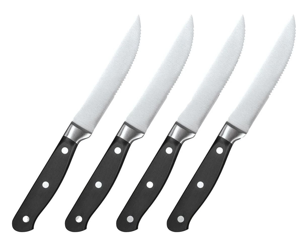 Kit de cuchillos para cortar carne