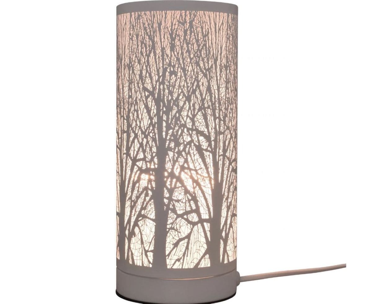 Lampara de sobremesa Inspire Forest de Leroy Merlin