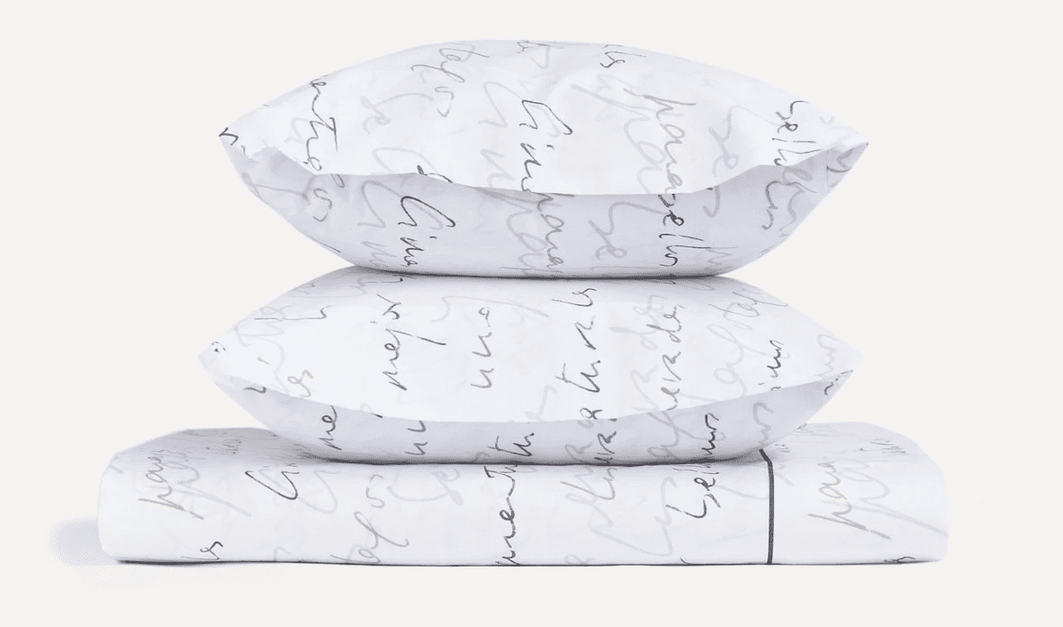 Juego de sábanas Paragraph Reig Marti