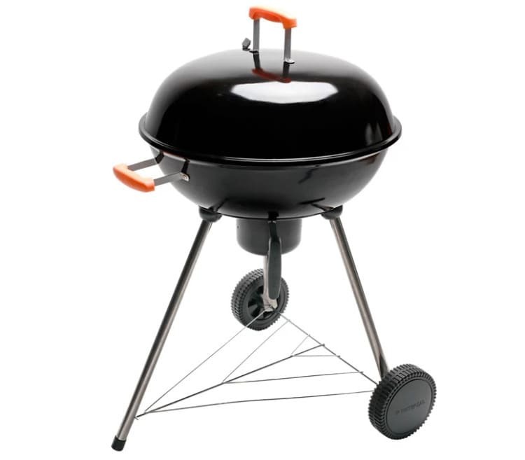 Barbacoa NATERIAL Phoenix Alpha de carbón recomendado para 8 personas