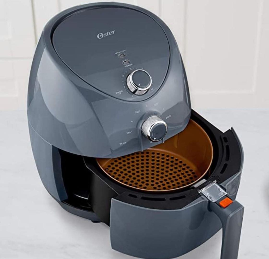 Freidora de aire Oster Duraceramic de Amazon