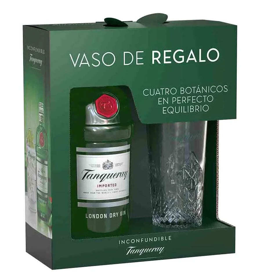 Ginebra TANQUERAY
