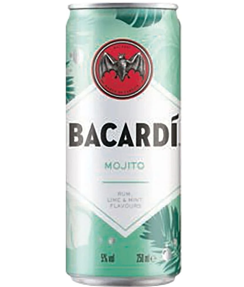 Mojito BACARDI