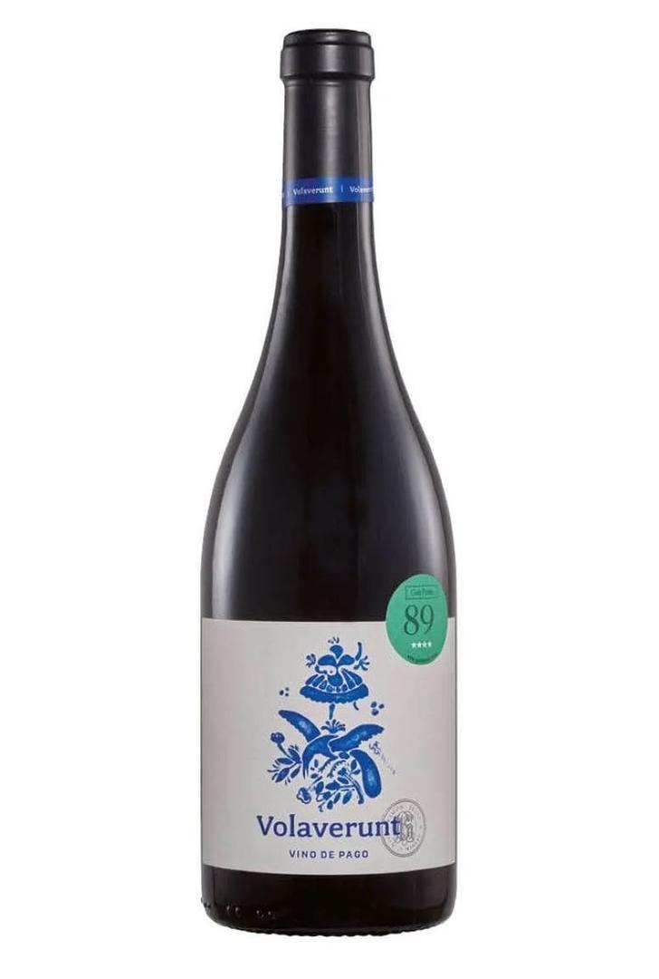 Vino tinto de Pago Volaverunt