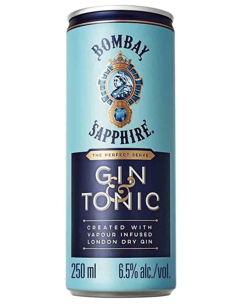 Gin & tonic BOMBAY Sapphire