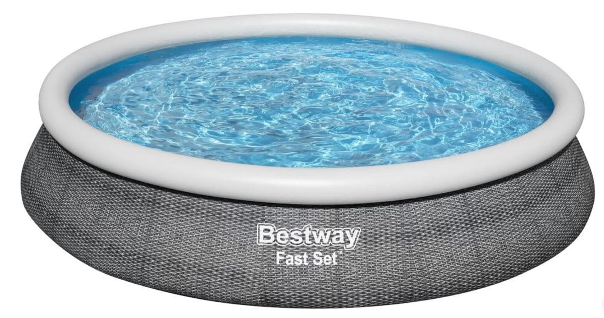 Piscina Bestway Fast Set de Leroy Merlin