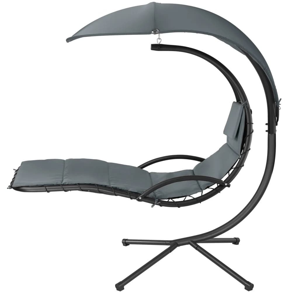 Tumbona colgante modelo Maya de acero de Maisons du Monde