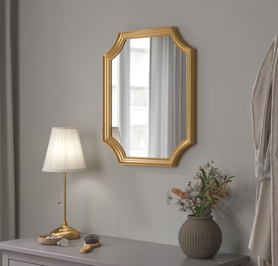 Espejo de pared SVANSELE