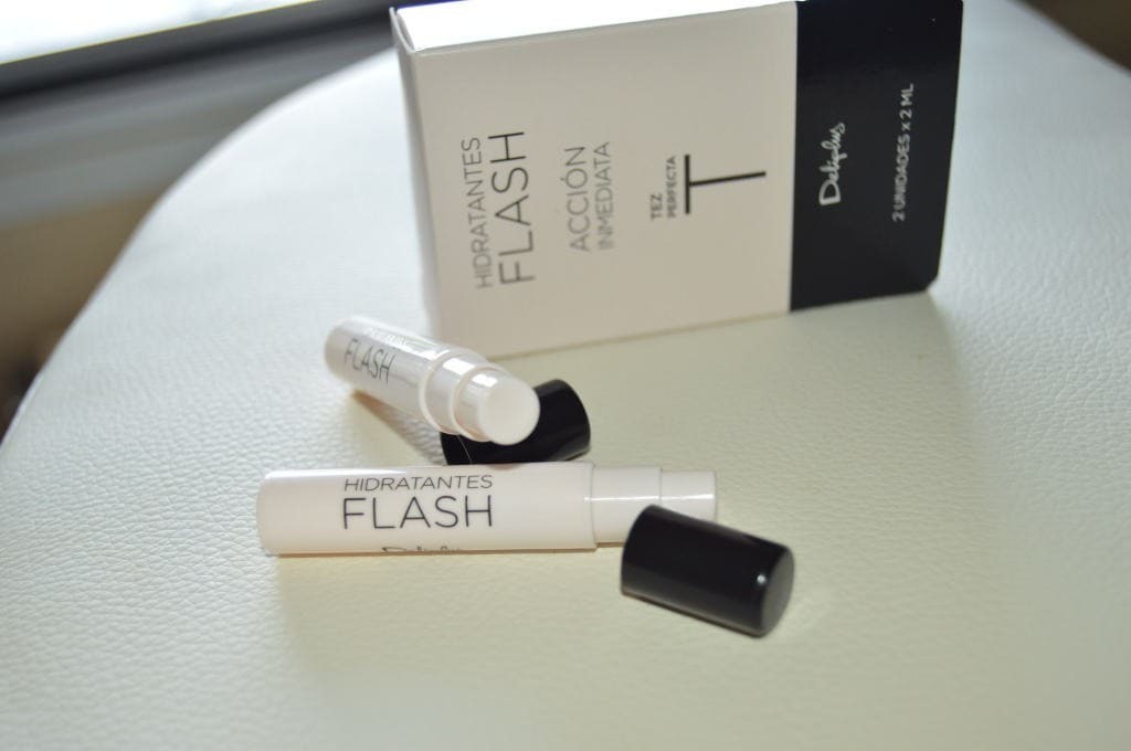 Spray Flash Tensa & Hidrata