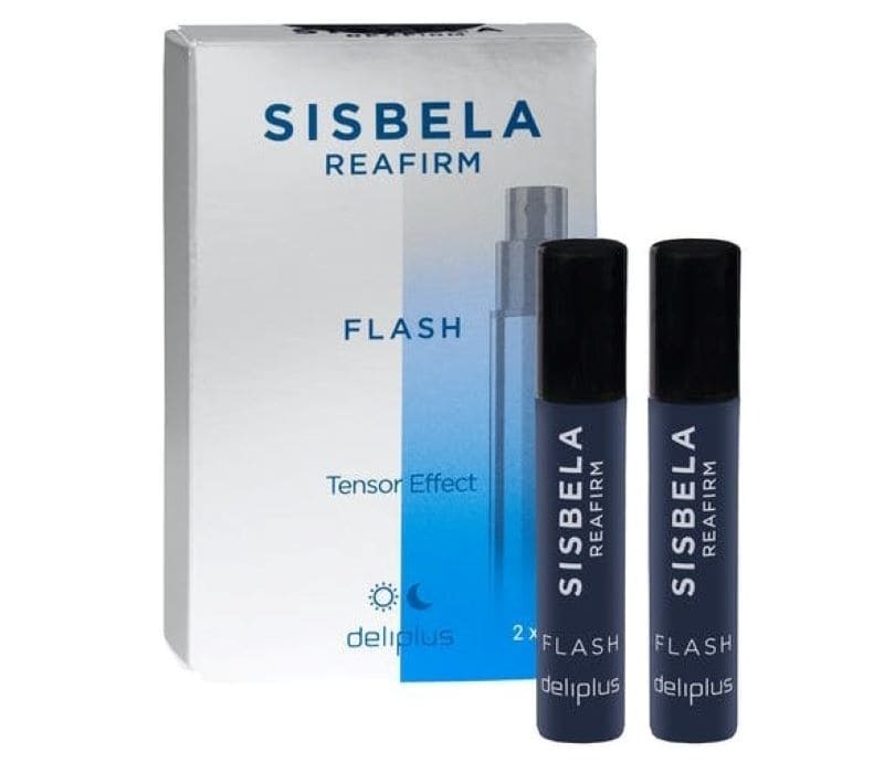 Spray Sisbela Flash reafirmante