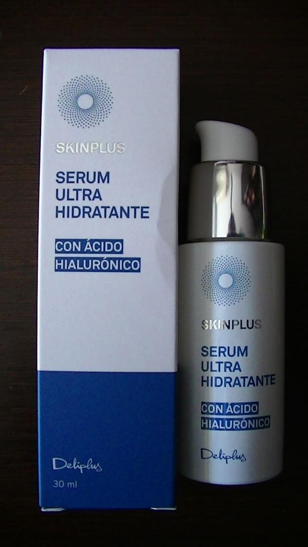 Sérum ultra hidratante Skinplus