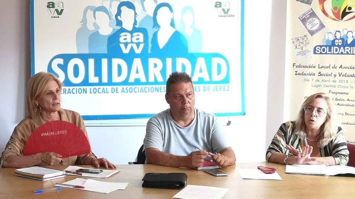 Pedro García con María José García-Pelayo