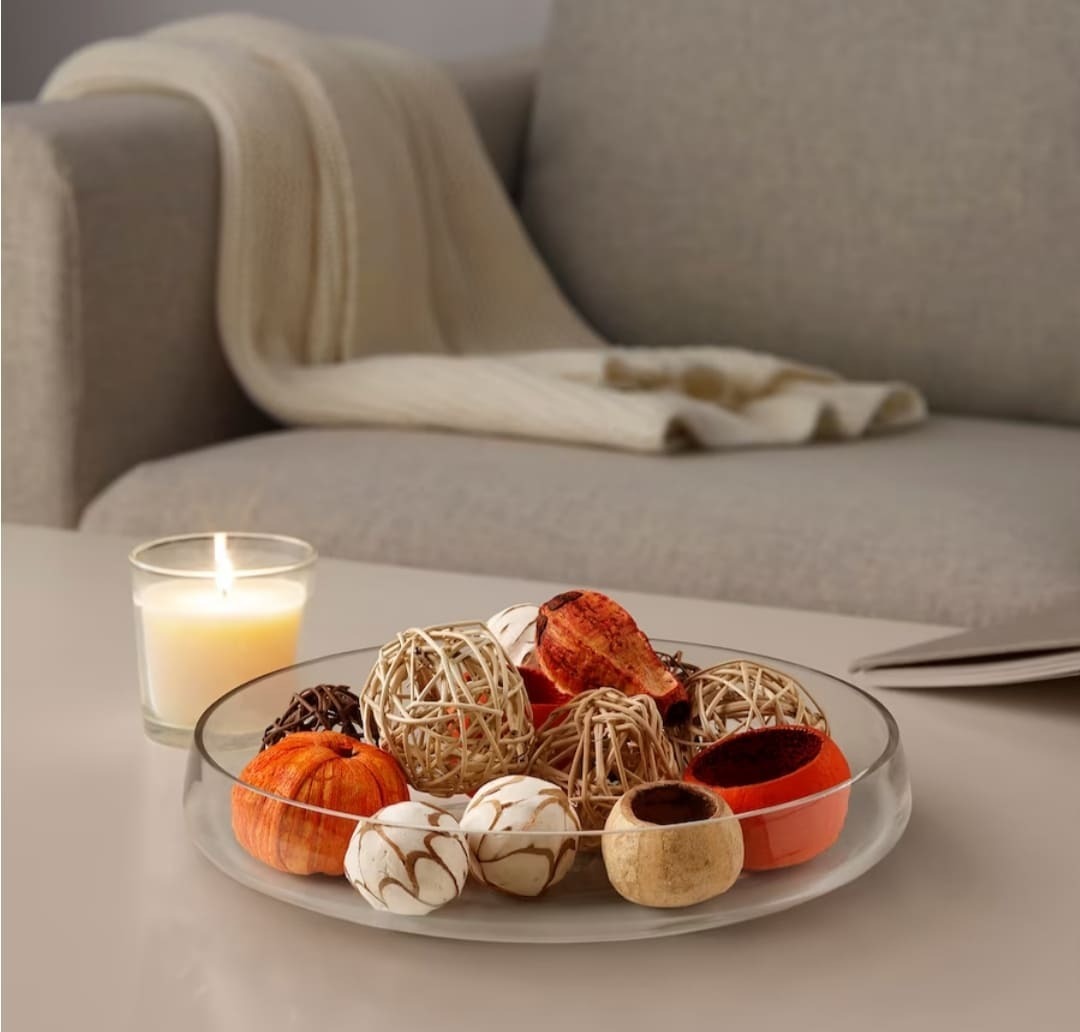 Potpurrí FÖRLÅTLIG