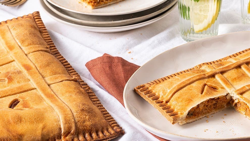 Empanadas de Mercadona
