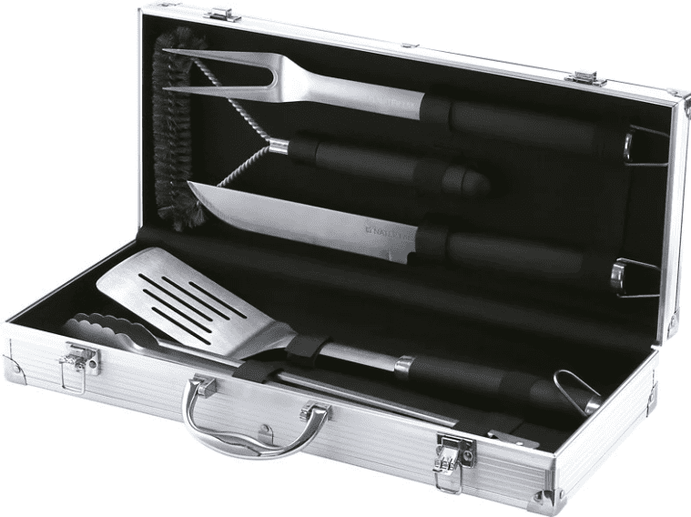 Maletín de 5 utensilios Naterial Ergonomic