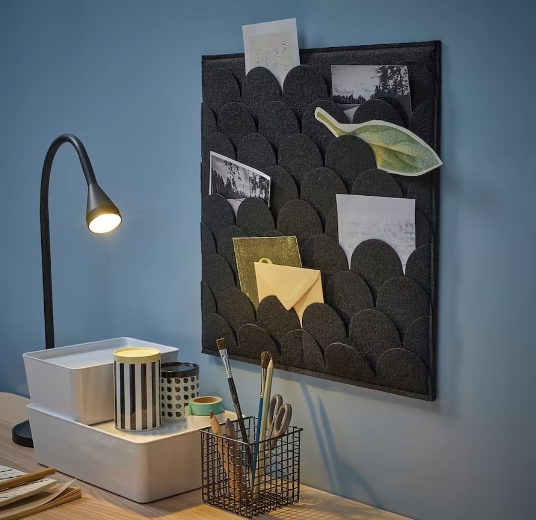 Tablero de notas PLUGGLAND